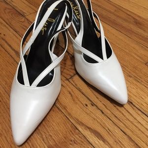 Closed Toe Heel